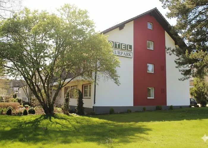 Hotel am Kurpark